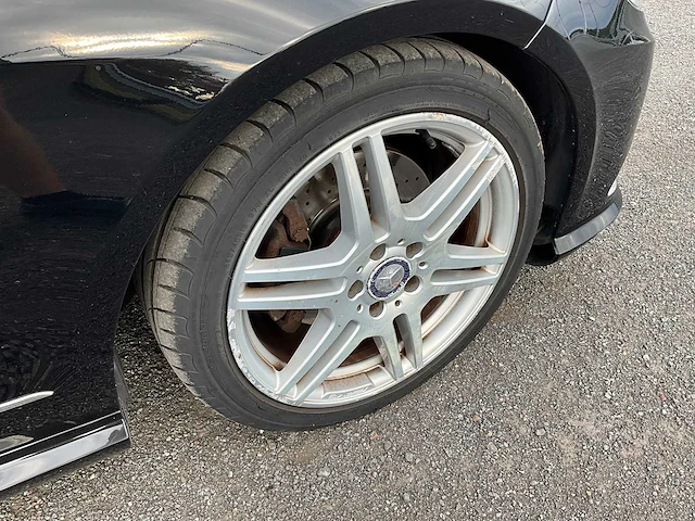 2010 mercedes-benz e-klasse 220 cdi personenauto marge - afbeelding 4 van  39