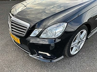 2010 mercedes-benz e-klasse 220 cdi personenauto marge - afbeelding 5 van  39