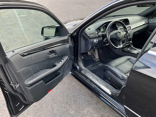 2010 mercedes-benz e-klasse 220 cdi personenauto marge - afbeelding 7 van  39