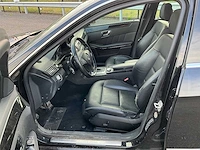 2010 mercedes-benz e-klasse 220 cdi personenauto marge - afbeelding 8 van  39