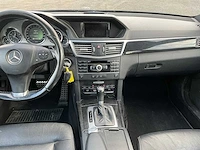 2010 mercedes-benz e-klasse 220 cdi personenauto marge - afbeelding 14 van  39