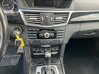 2010 mercedes-benz e-klasse 220 cdi personenauto marge - afbeelding 17 van  39