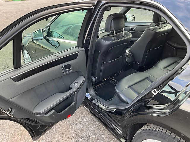 2010 mercedes-benz e-klasse 220 cdi personenauto marge - afbeelding 25 van  39
