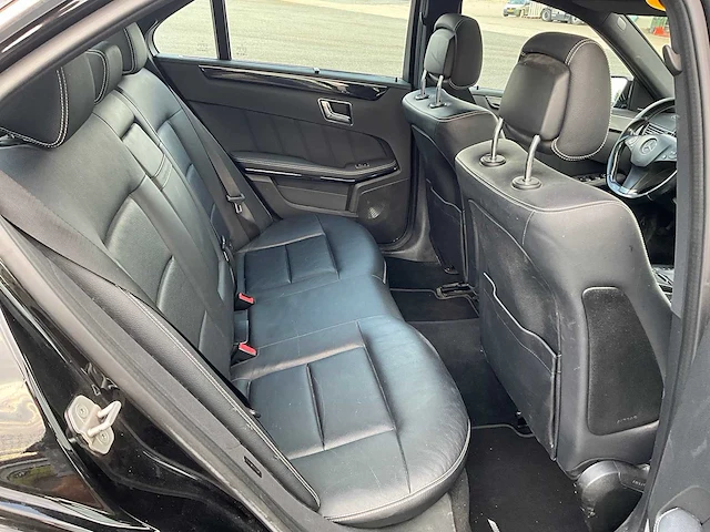 2010 mercedes-benz e-klasse 220 cdi personenauto marge - afbeelding 28 van  39