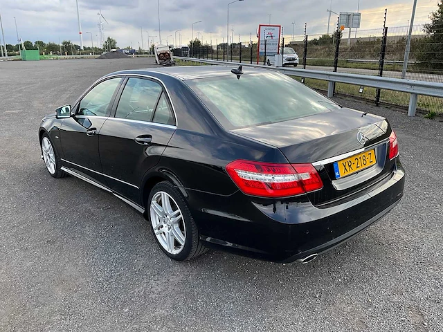 2010 mercedes-benz e-klasse 220 cdi personenauto marge - afbeelding 23 van  39