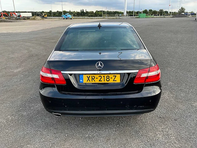 2010 mercedes-benz e-klasse 220 cdi personenauto marge - afbeelding 34 van  39