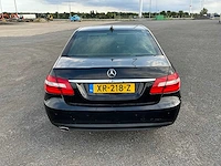 2010 mercedes-benz e-klasse 220 cdi personenauto marge - afbeelding 34 van  39