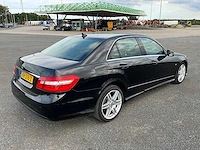 2010 mercedes-benz e-klasse 220 cdi personenauto marge - afbeelding 35 van  39