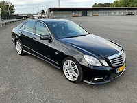 2010 mercedes-benz e-klasse 220 cdi personenauto marge - afbeelding 37 van  39