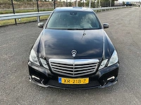 2010 mercedes-benz e-klasse 220 cdi personenauto marge - afbeelding 38 van  39