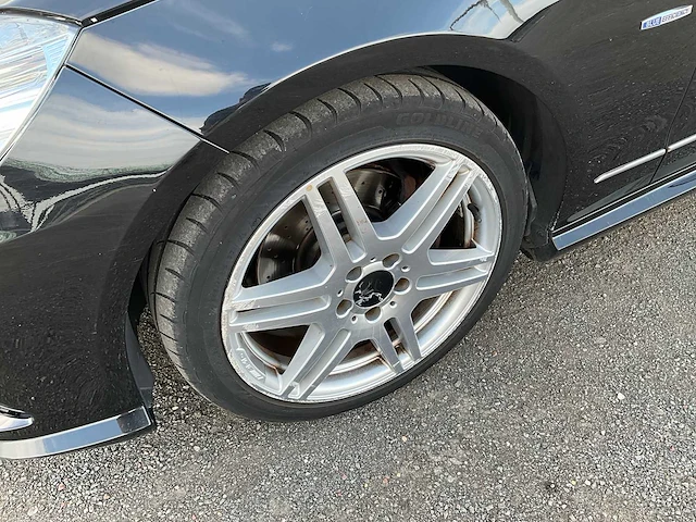 2010 mercedes-benz e-klasse 220 cdi personenauto marge - afbeelding 39 van  39