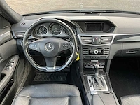 2010 mercedes-benz e-klasse 220 cdi personenauto marge - afbeelding 19 van  38