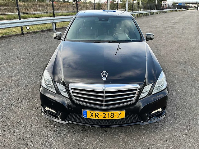 2010 mercedes-benz e-klasse 220 cdi personenauto marge - afbeelding 8 van  38