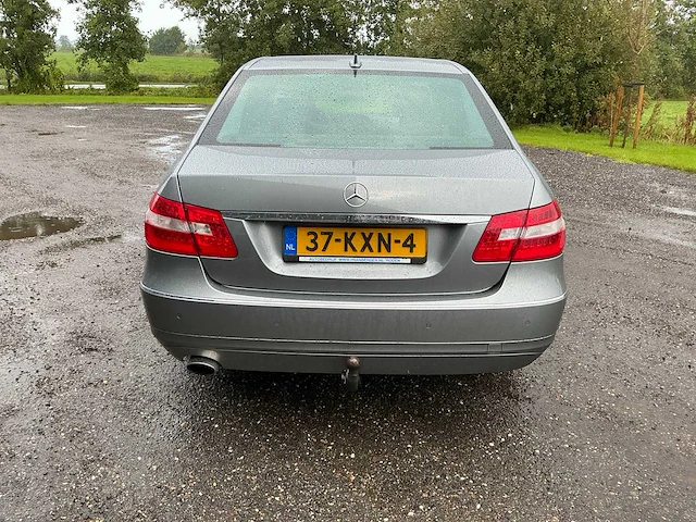 2010 mercedes-benz e-klasse e200 cgi personenauto - afbeelding 10 van  38