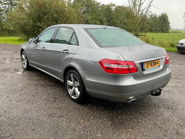 2010 mercedes-benz e-klasse e200 cgi personenauto - afbeelding 11 van  38