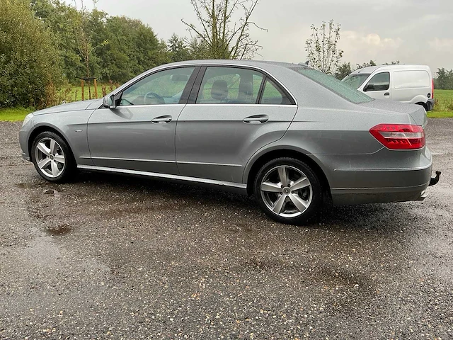 2010 mercedes-benz e-klasse e200 cgi personenauto - afbeelding 12 van  38