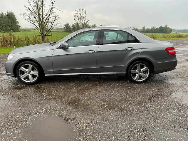 2010 mercedes-benz e-klasse e200 cgi personenauto - afbeelding 13 van  38