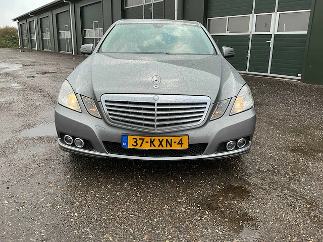 2010 mercedes-benz e-klasse e200 cgi personenauto - afbeelding 2 van  38