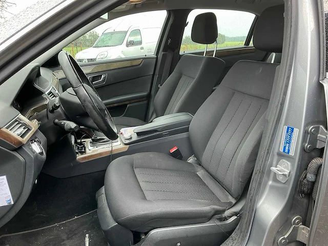 2010 mercedes-benz e-klasse e200 cgi personenauto - afbeelding 30 van  38
