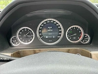 2010 mercedes-benz e-klasse e200 cgi personenauto - afbeelding 33 van  38