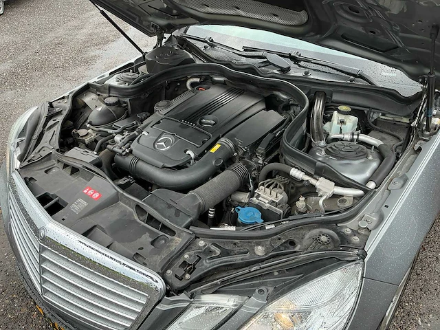 2010 mercedes-benz e-klasse e200 cgi personenauto - afbeelding 38 van  38