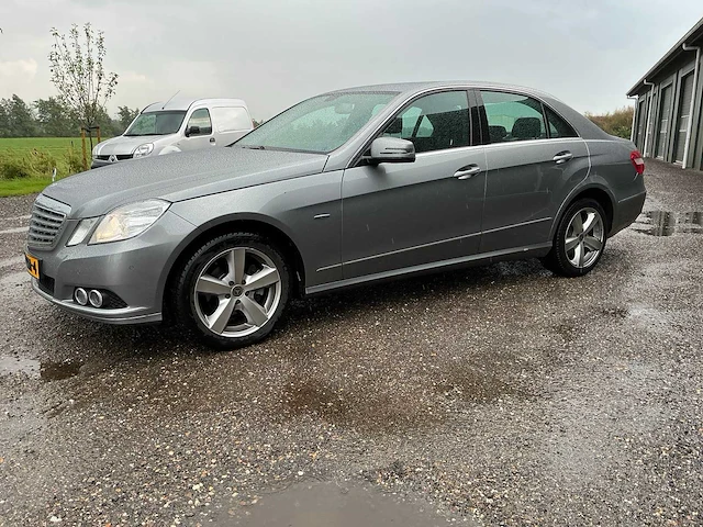 2010 mercedes-benz e-klasse e200 cgi personenauto - afbeelding 3 van  38