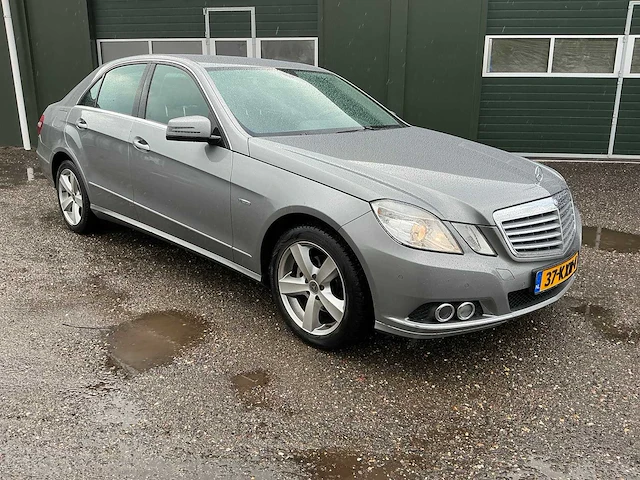 2010 mercedes-benz e-klasse e200 cgi personenauto - afbeelding 4 van  38