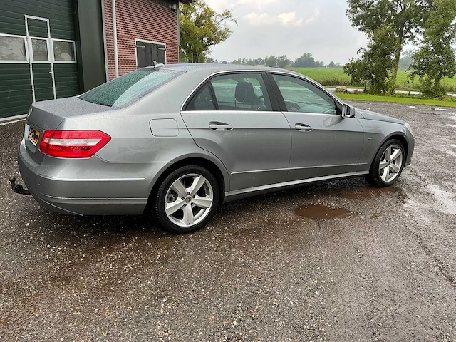 2010 mercedes-benz e-klasse e200 cgi personenauto - afbeelding 7 van  38