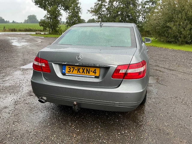 2010 mercedes-benz e-klasse e200 cgi personenauto - afbeelding 9 van  38