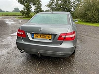 2010 mercedes-benz e-klasse e200 cgi personenauto - afbeelding 9 van  38
