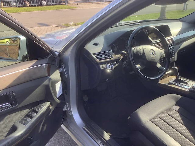 2010 mercedes-benz e-klasse estate 220 cdi elegance personenauto - afbeelding 5 van  20