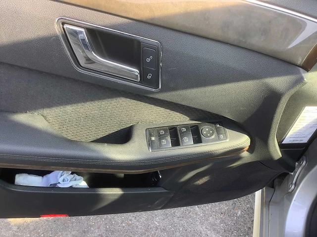 2010 mercedes-benz e-klasse estate 220 cdi elegance personenauto - afbeelding 6 van  20