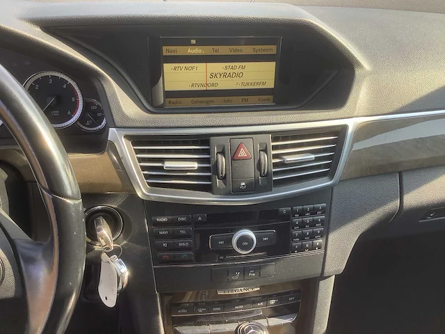 2010 mercedes-benz e-klasse estate 220 cdi elegance personenauto - afbeelding 9 van  20