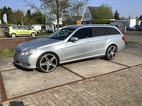 2010 mercedes-benz e-klasse estate 220 cdi elegance personenauto - afbeelding 1 van  20
