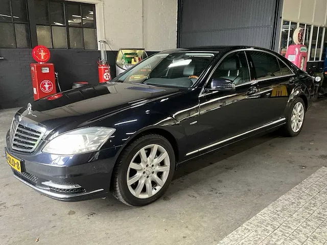 2010 mercedes-benz s350l personenauto - afbeelding 1 van  70