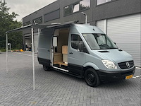 2010 mercedes-benz sprinter 309 2.2 cdi 366 hddc camper - afbeelding 3 van  62