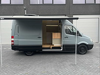 2010 mercedes-benz sprinter 309 2.2 cdi 366 hddc camper - afbeelding 4 van  62