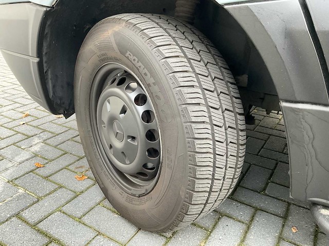 2010 mercedes-benz sprinter 309 2.2 cdi 366 hddc camper - afbeelding 8 van  62