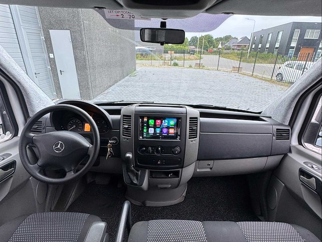 2010 mercedes-benz sprinter 309 2.2 cdi 366 hddc camper - afbeelding 11 van  62