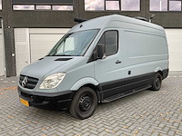 2010 mercedes-benz sprinter 309 2.2 cdi 366 hddc camper - afbeelding 1 van  62