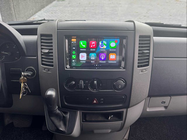 2010 mercedes-benz sprinter 309 2.2 cdi 366 hddc camper - afbeelding 13 van  62