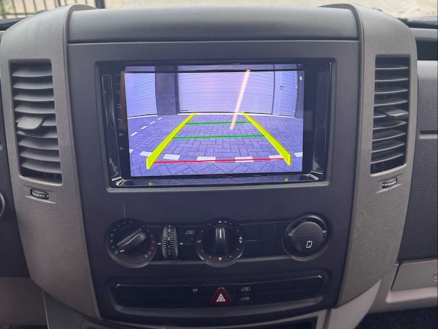 2010 mercedes-benz sprinter 309 2.2 cdi 366 hddc camper - afbeelding 15 van  62