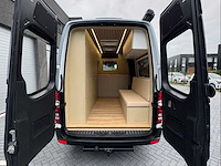 2010 mercedes-benz sprinter 309 2.2 cdi 366 hddc camper - afbeelding 16 van  62