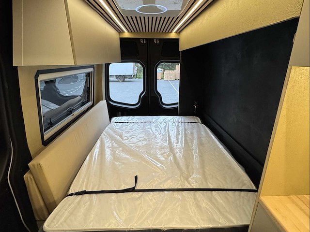 2010 mercedes-benz sprinter 309 2.2 cdi 366 hddc camper - afbeelding 20 van  62