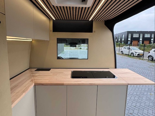 2010 mercedes-benz sprinter 309 2.2 cdi 366 hddc camper - afbeelding 25 van  62