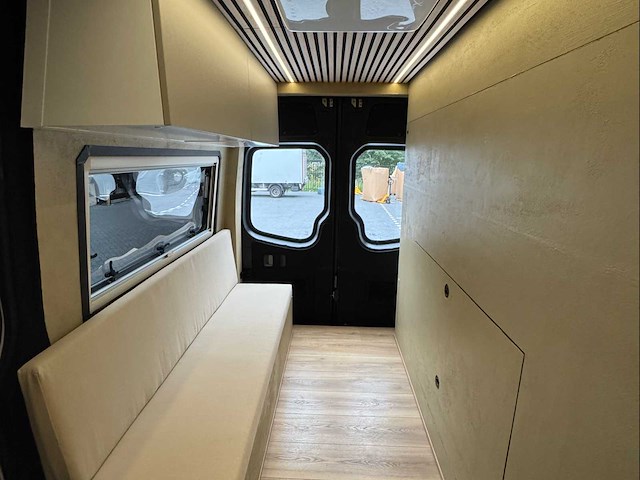 2010 mercedes-benz sprinter 309 2.2 cdi 366 hddc camper - afbeelding 26 van  62