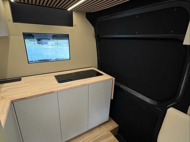 2010 mercedes-benz sprinter 309 2.2 cdi 366 hddc camper - afbeelding 27 van  62