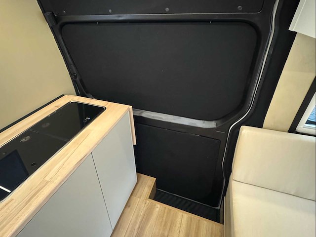 2010 mercedes-benz sprinter 309 2.2 cdi 366 hddc camper - afbeelding 28 van  62