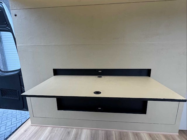 2010 mercedes-benz sprinter 309 2.2 cdi 366 hddc camper - afbeelding 38 van  62