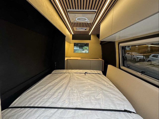 2010 mercedes-benz sprinter 309 2.2 cdi 366 hddc camper - afbeelding 42 van  62